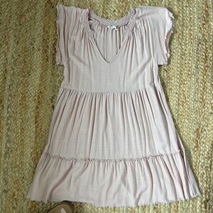 Millibon Light Pink dress